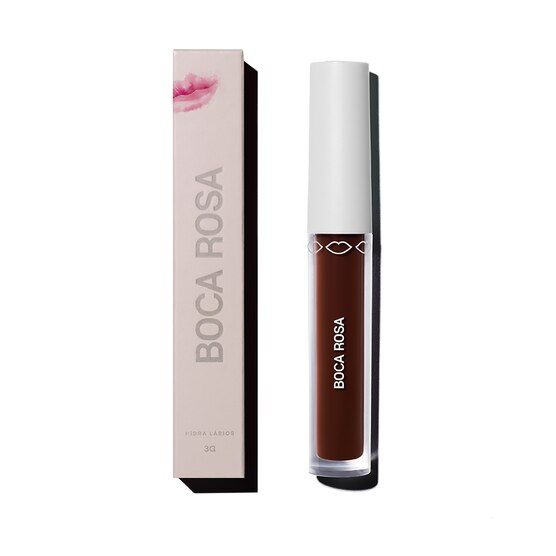 HIDRA LABIOS CASTANHO TRANSL�CIDO